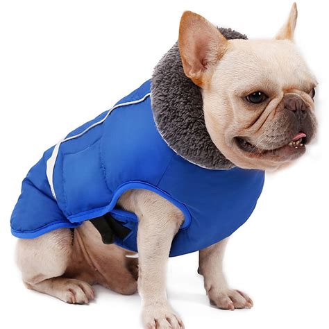 WeatherBeeta Dog Coats and Raincoats in Dog Clothes and Costumes (1) Price when purchased online Weatherbeeta Comfitec Windbreaker Free Deluxe Dog Coat (0g Lite), Dark Blue (GreyWhite Trim), Size 16". . Walmart dog coats